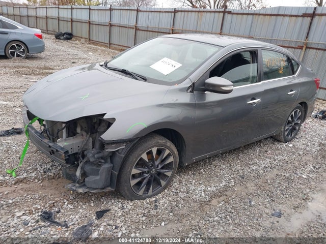 3N1AB7AP2GY336688 Nissan SENTRA SR