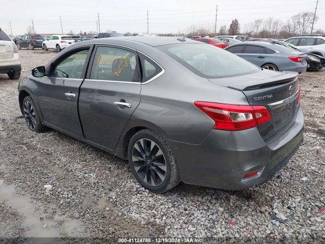 3N1AB7AP2GY336688 Nissan SENTRA SR