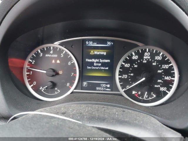 3N1AB7AP2GY336688 Nissan SENTRA SR