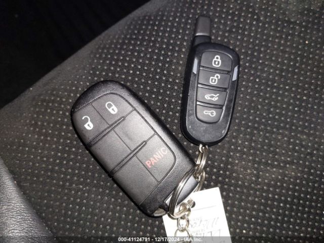 1C4RDJAG5FC802094 Dodge Durango Sxt