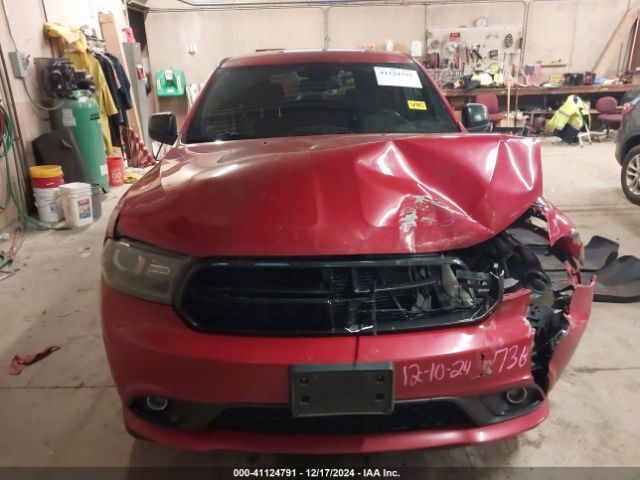 1C4RDJAG5FC802094 Dodge Durango Sxt