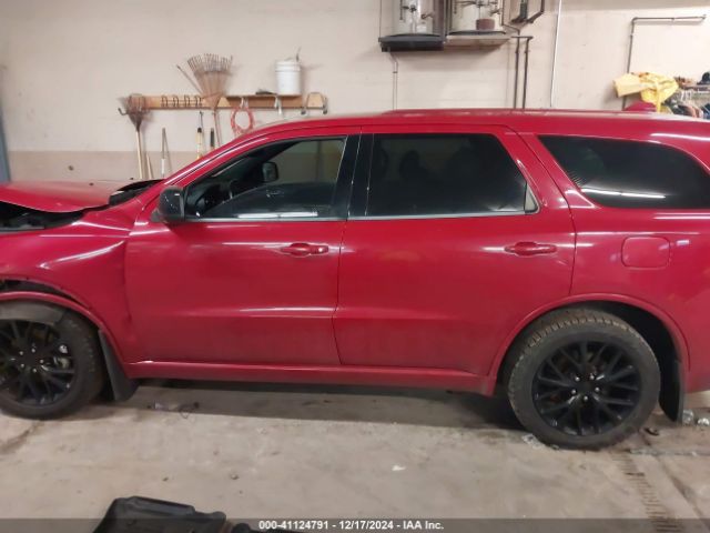 1C4RDJAG5FC802094 Dodge Durango Sxt