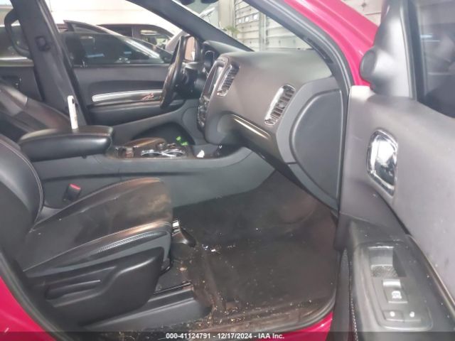 1C4RDJAG5FC802094 Dodge Durango Sxt