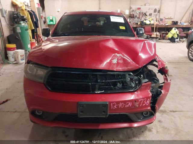 1C4RDJAG5FC802094 Dodge Durango Sxt
