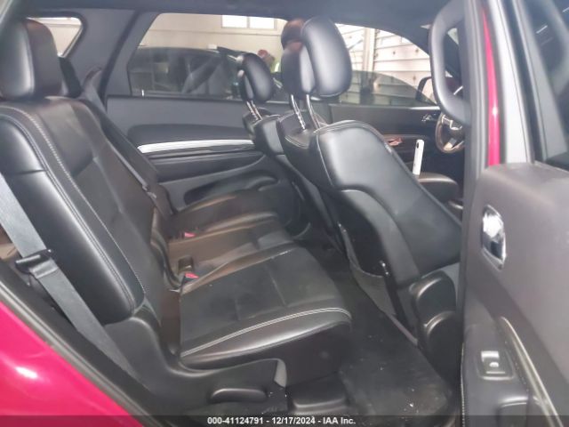 1C4RDJAG5FC802094 Dodge Durango Sxt