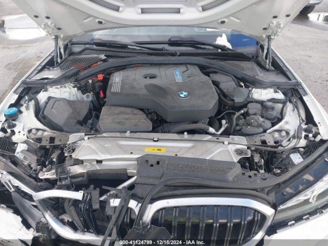 3MW39FF04P8D51147 BMW 3 Series 330e