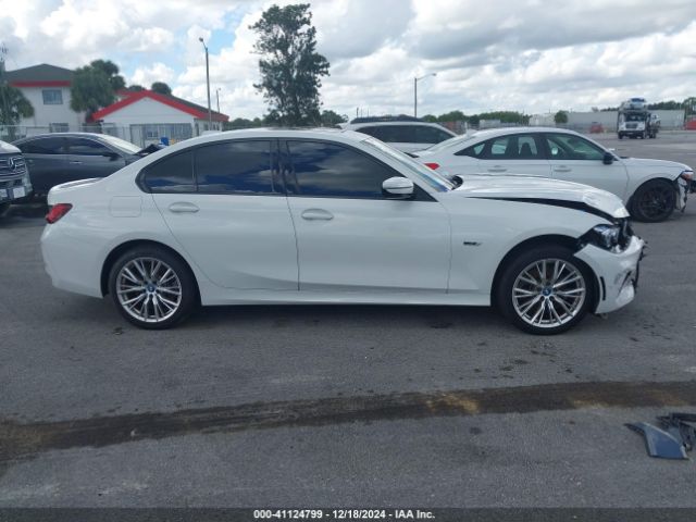 3MW39FF04P8D51147 BMW 3 Series 330e