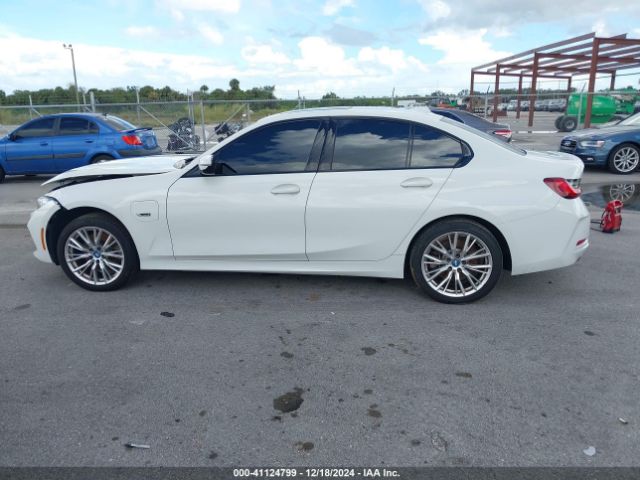 3MW39FF04P8D51147 BMW 3 Series 330e
