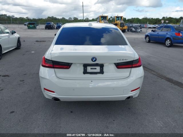 3MW39FF04P8D51147 BMW 3 Series 330e