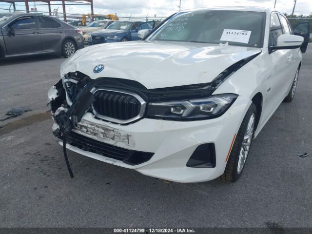 3MW39FF04P8D51147 BMW 3 Series 330e