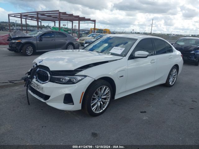 3MW39FF04P8D51147 BMW 3 Series 330e