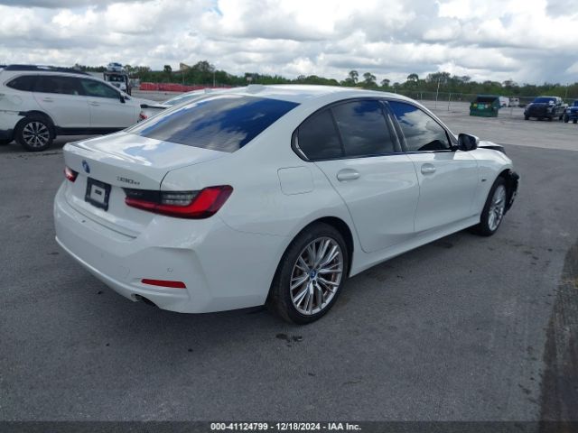 3MW39FF04P8D51147 BMW 3 Series 330e