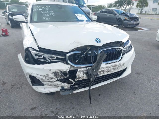 3MW39FF04P8D51147 BMW 3 Series 330e