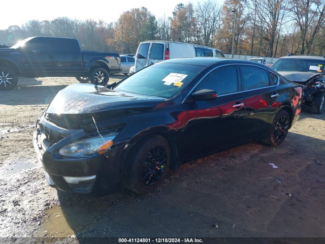 Nissan Altima 2.5 S 2015 1N4AL3AP3FN394037 Image 2