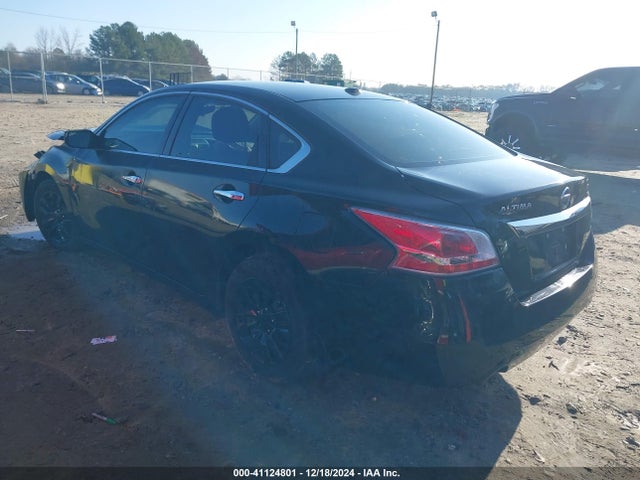 Nissan Altima 2.5 S 2015 1N4AL3AP3FN394037 Image 3