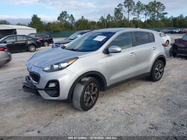 2020 KIA SPORTAGE KNDPMCAC5L7789190 Photo 1