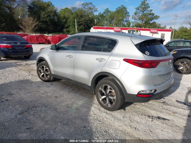 2020 KIA SPORTAGE KNDPMCAC5L7789190 Photo 2