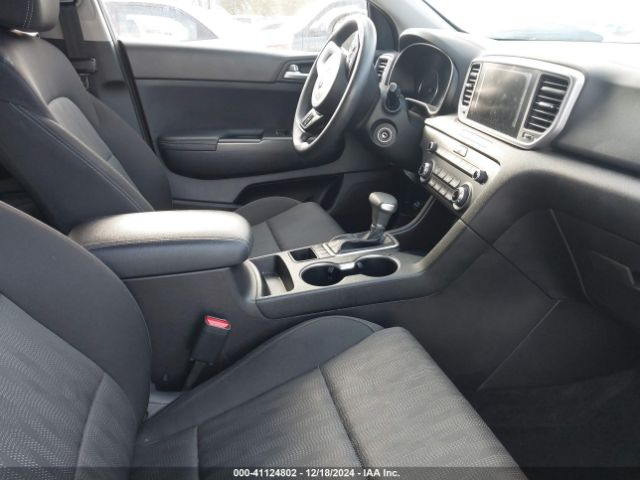 2020 KIA SPORTAGE KNDPMCAC5L7789190 Photo 4