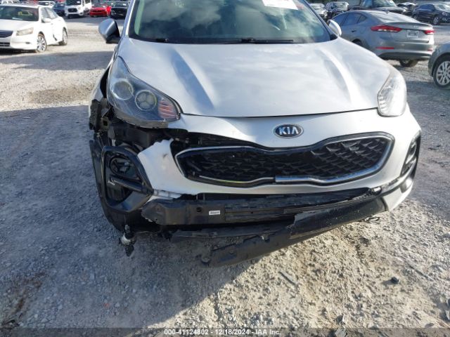2020 KIA SPORTAGE KNDPMCAC5L7789190 Photo 5