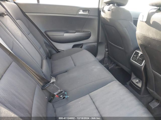 2020 KIA SPORTAGE KNDPMCAC5L7789190 Photo 7
