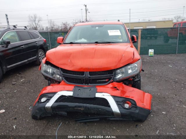 3C4PDCGB8HT706093 Dodge Journey Crossroad