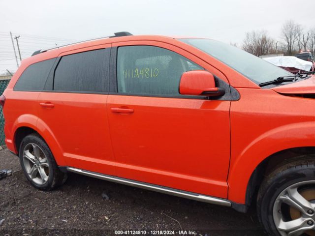 3C4PDCGB8HT706093 Dodge Journey Crossroad
