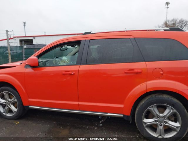 3C4PDCGB8HT706093 Dodge Journey Crossroad