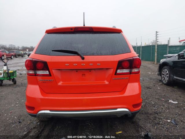 3C4PDCGB8HT706093 Dodge Journey Crossroad