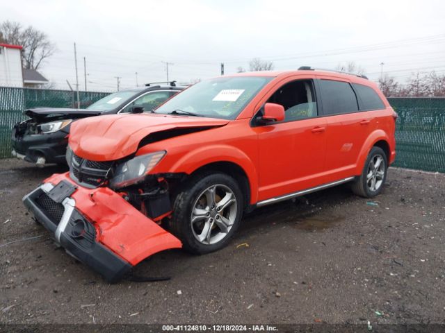 3C4PDCGB8HT706093 Dodge Journey Crossroad