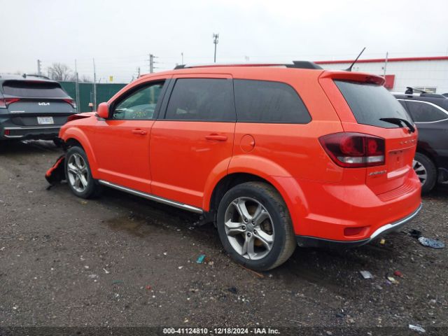 3C4PDCGB8HT706093 Dodge Journey Crossroad