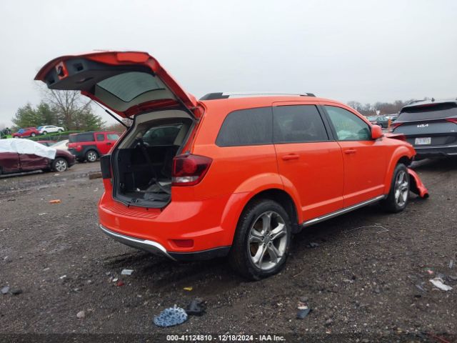 3C4PDCGB8HT706093 Dodge Journey Crossroad