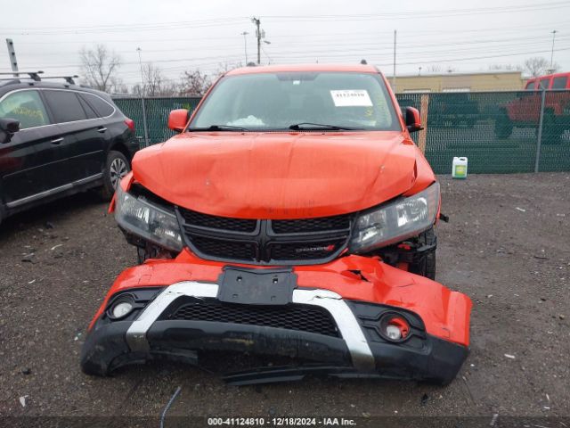 3C4PDCGB8HT706093 Dodge Journey Crossroad