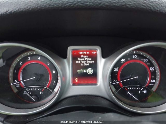 3C4PDCGB8HT706093 Dodge Journey Crossroad