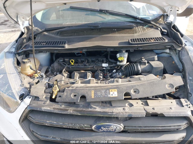 Ford ESCAPE S 2018 1FMCU0F74JUC72918 Image 10
