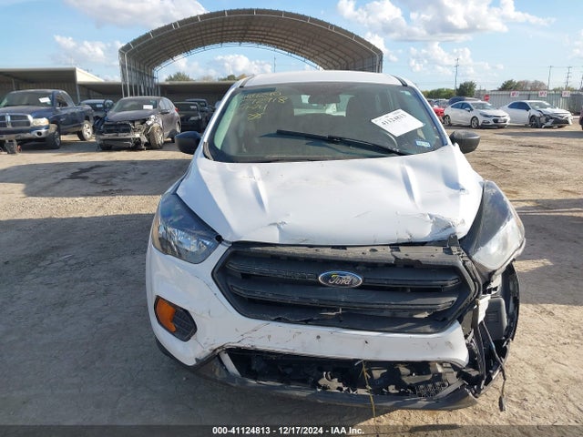Ford ESCAPE S 2018 1FMCU0F74JUC72918 Image 12