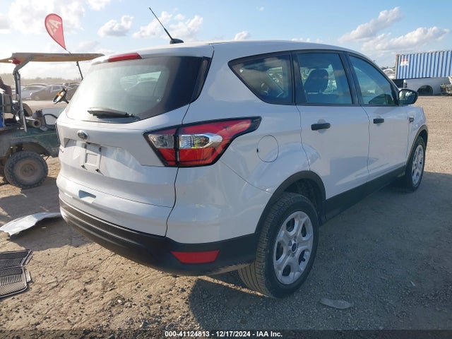 Ford ESCAPE S 2018 1FMCU0F74JUC72918 Image 4