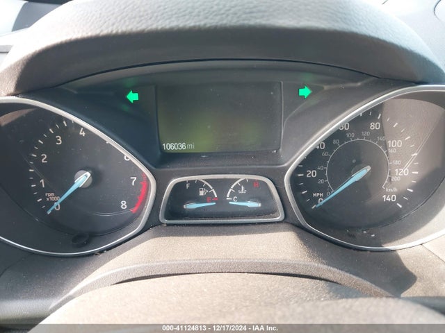 Ford ESCAPE S 2018 1FMCU0F74JUC72918 Image 7