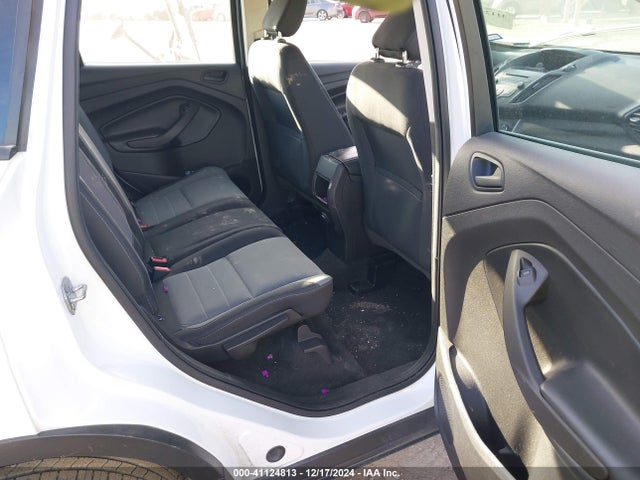 Ford ESCAPE S 2018 1FMCU0F74JUC72918 Image 8