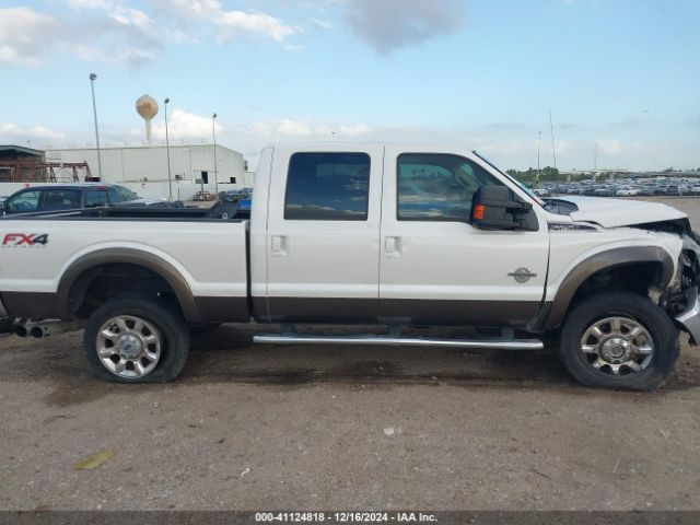 1FT7W2BT3GEB30254 Ford F-250 Lariat
