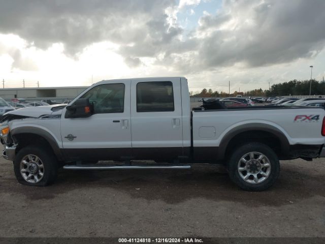 1FT7W2BT3GEB30254 Ford F-250 Lariat