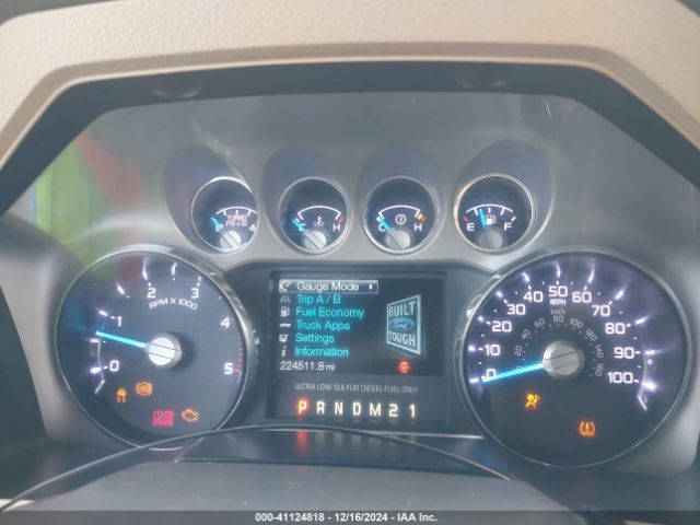 1FT7W2BT3GEB30254 Ford F-250 Lariat