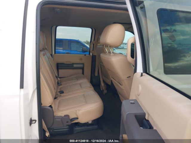 1FT7W2BT3GEB30254 Ford F-250 Lariat