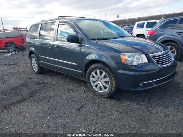 Chrysler Town & Country Touring 2014 2C4RC1BG9ER218112 main image