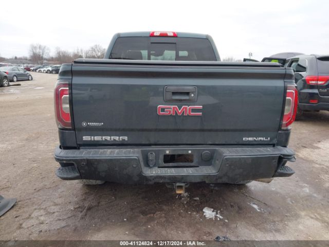 3GTU2PEJ2HG199291 GMC Sierra 1500 Denali