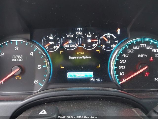 3GTU2PEJ2HG199291 GMC Sierra 1500 Denali