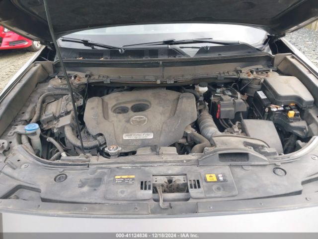 JM3TCBDY6G0113498 Mazda Cx-9 Grand Touring