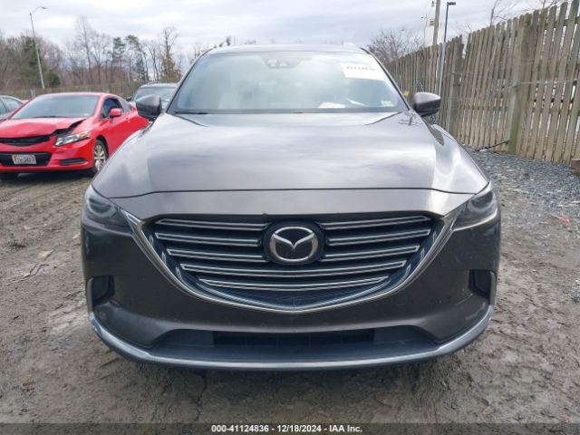JM3TCBDY6G0113498 Mazda Cx-9 Grand Touring