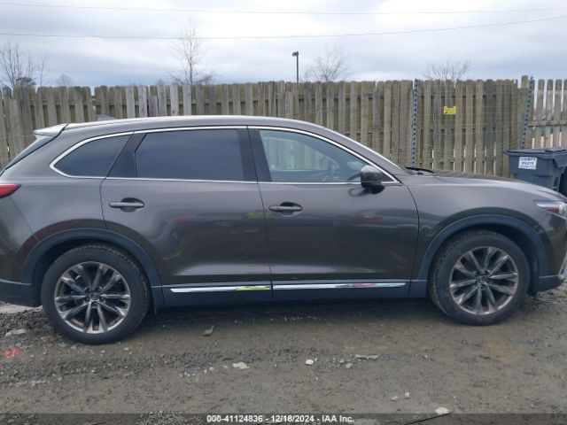 JM3TCBDY6G0113498 Mazda Cx-9 Grand Touring