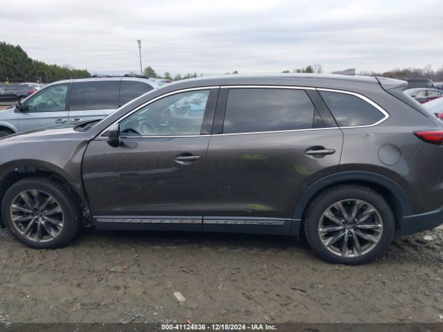 JM3TCBDY6G0113498 Mazda Cx-9 Grand Touring