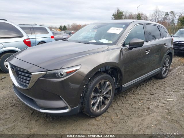 JM3TCBDY6G0113498 Mazda Cx-9 Grand Touring